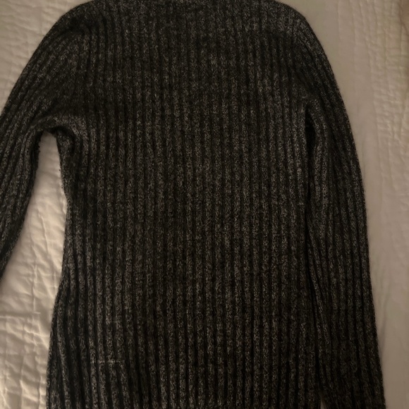 Saks fifth Avenue cashmere mock neck - Picture 1 of 7